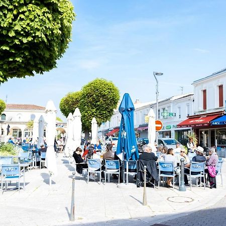 Appartamento Studio de charme  Saint-Georges-de-Didonne Esterno foto