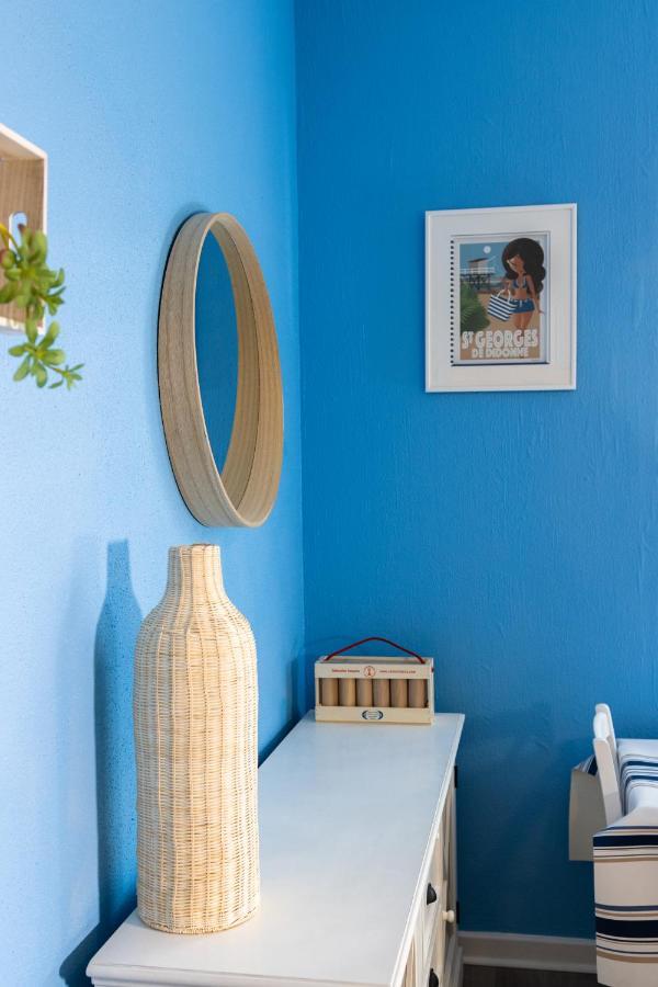 Appartamento Studio de charme  Saint-Georges-de-Didonne Esterno foto
