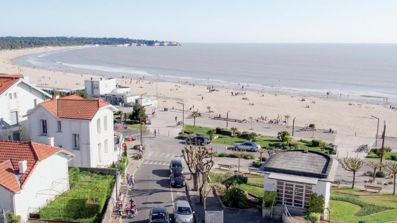 Appartamento Studio de charme  Saint-Georges-de-Didonne Esterno foto