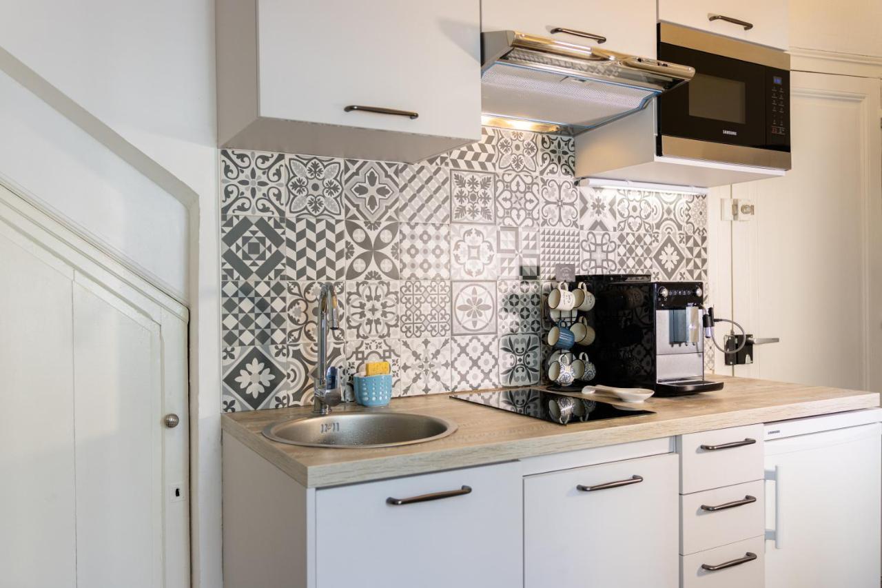 Appartamento Studio de charme  Saint-Georges-de-Didonne Esterno foto