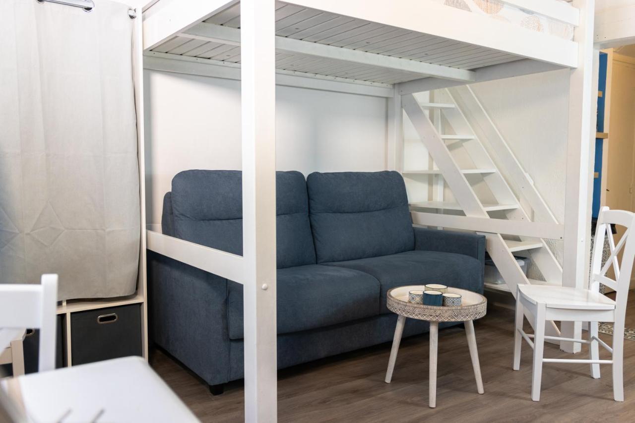Appartamento Studio de charme  Saint-Georges-de-Didonne Esterno foto