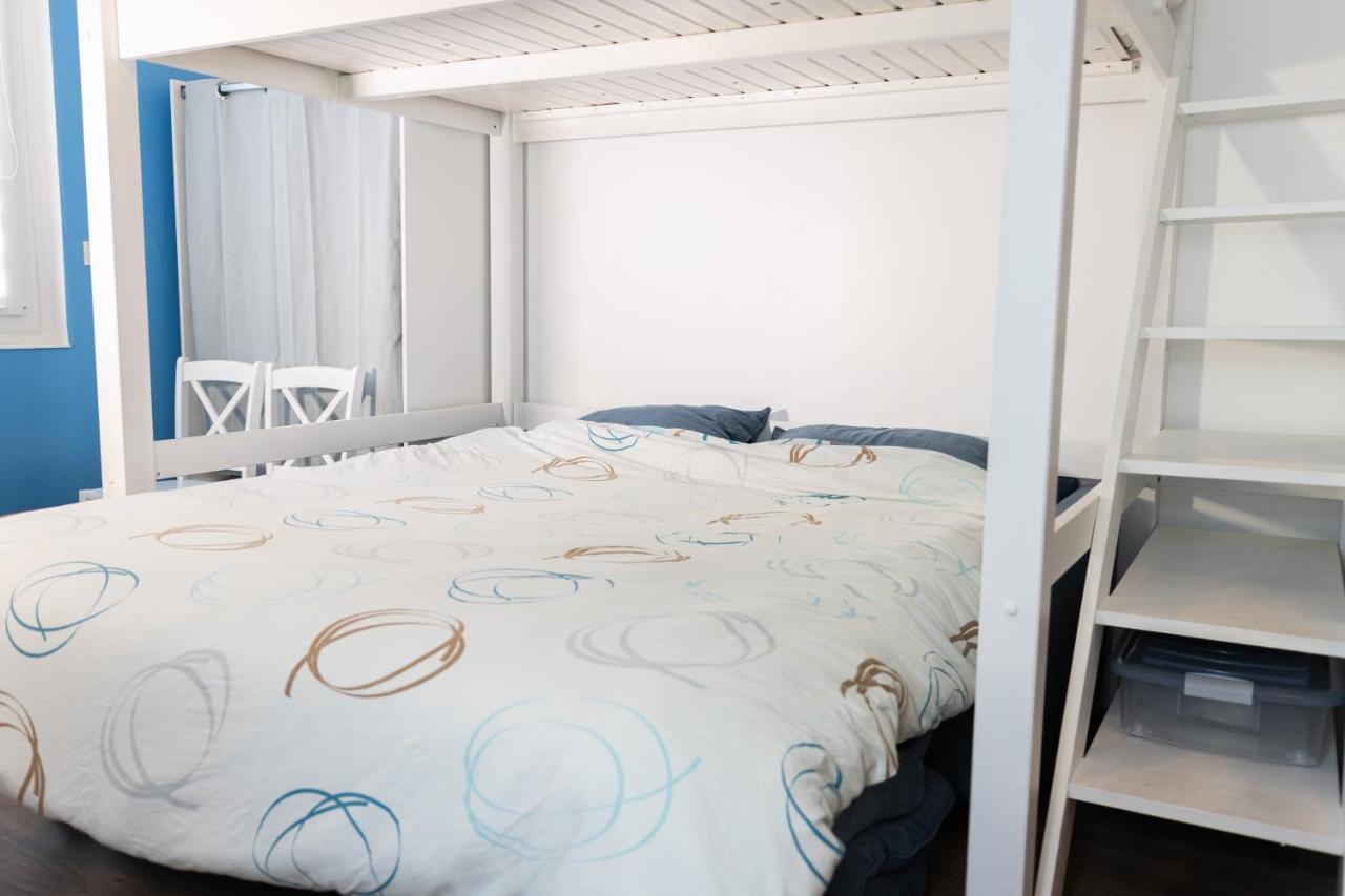 Appartamento Studio de charme  Saint-Georges-de-Didonne Esterno foto