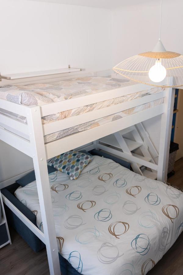 Appartamento Studio de charme  Saint-Georges-de-Didonne Esterno foto