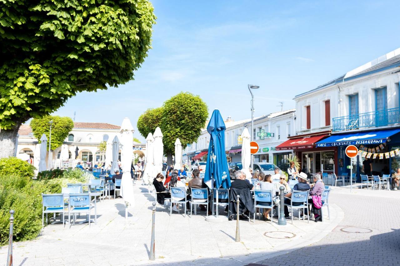 Appartamento Studio de charme  Saint-Georges-de-Didonne Esterno foto