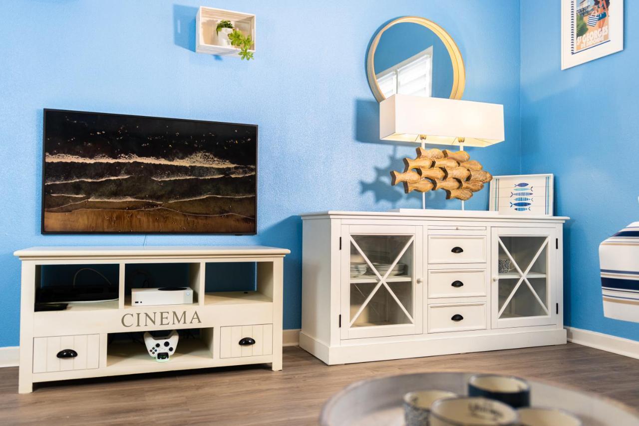 Appartamento Studio de charme  Saint-Georges-de-Didonne Esterno foto